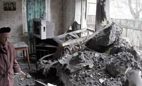 Пошкоджене майно. 126 жителів Старобільська заявили про зруйновані війною статки