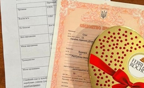 Керівник районної лікарні Калуша у палаті одружив пораненого військового