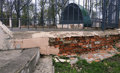 Місця, у Гадячі, за які стає соромно: фотодобірка