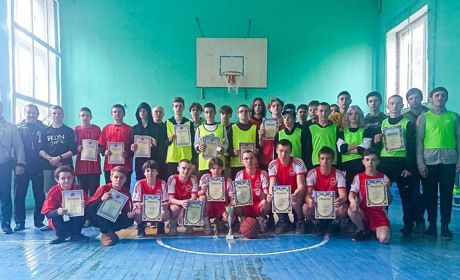 Відкрита першість Ржищівської ДЮСШ з баскетболу: відомі призери змагань