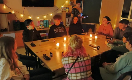 Mafia-Club, арт-простір, зйомки фільму про війну: як з'явився Redhub та чим зараз займається