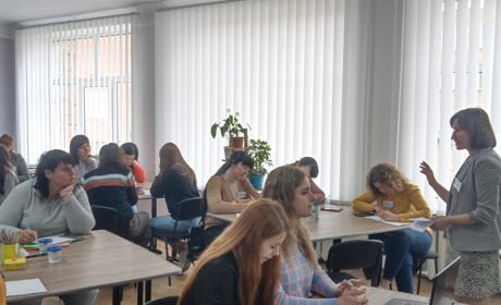 В Конотопі розпочав роботу арт-терапевтичний простір. Де знаходиться