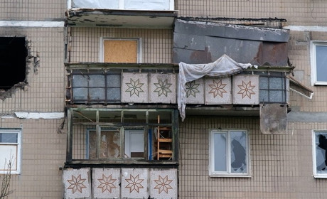 Безпечних місць тут більше не залишилось. Як виглядає Торецьк зараз (фото)