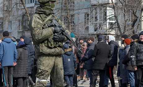 У Запорізькій області окупанти готуються евакуювати цивільних та тікати самі. Подробиці