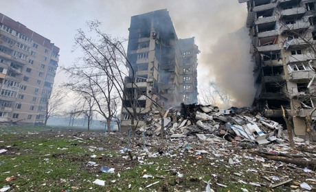 Росіяни нещадно обстрілюють Волноваський район. Про ситуацію на 21 квітня