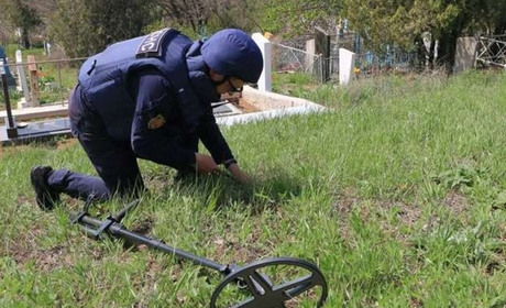 У Курахівській громаді заборонили відвідувати кладовища під час поминальних днів