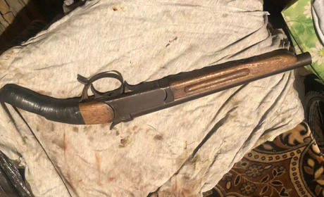 На Дубровиччині вилучили канабіс та рушницю