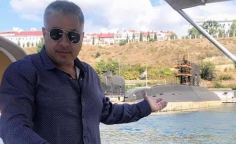 Підозра "міністру" окупованої Херсонщини