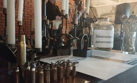 Скільки коштів вдалося зібрати на благодійному концерті в «Пивниці» у Первомайську