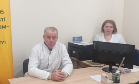 Медичний хаб в Києві для жителів Торецької громади: як отримати допомогу