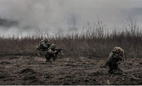 ЗСУ могли висадитися на лівобережжі Херсонщини