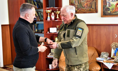 Голова Сумської ОВА відвідав Білопільську громаду: про що говорили під час зустрічі