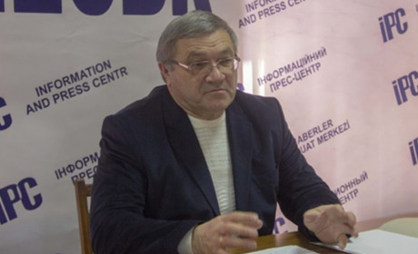 Колаборанта Пономарьова "опустили" на землю