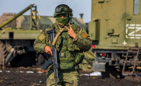 Могилізація триває. На Луганщині "вагнерівці" та вояки РФ влаштували між собою стрілянину, є загиблі