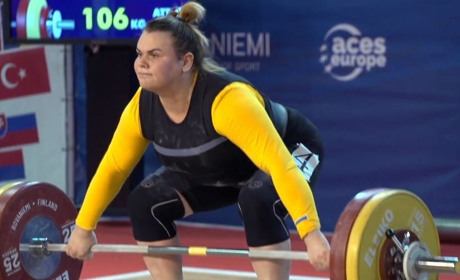 Чернігівська спортсменка здобула дві нагороди на чемпіонаті Європи. Які медалі виборола