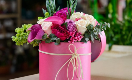 Швидка доставка квітів та подарунків