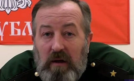 Бойовика “ДНР” Мотузенка росіяни кинули “на підвал”