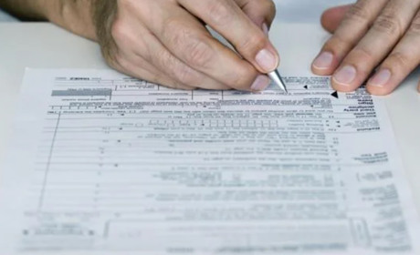 Декларація про доходи: до першого травня біженці повинні сплатити податки