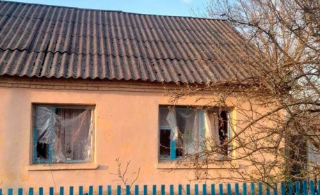 На Чернігівщині російські війська 24 квітня обстріляли Клюси і Грем’яч. Які пошкодження