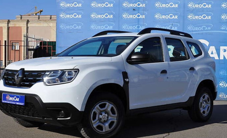 Херсонська поліція придбає два спеціалізовані авто RENAULT DUSTER