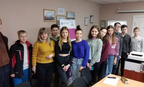 Торецьким школярам надають консультації з підготовки до НМТ у Дніпрі. Як зареєструватися