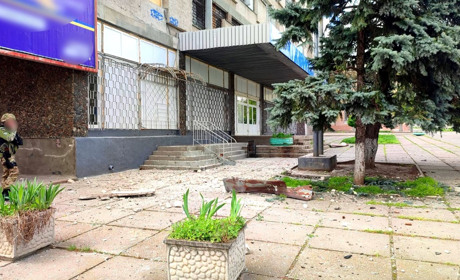 Авіаудари, обстріли з РСЗВ та артилерії: окупанти не припиняють обстрілювати Херсонщину