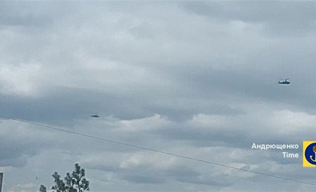 У Волноваському районі вороги активізували свою авіацію. Про ситуацію на 25 квітня