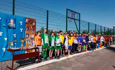 Пам’яті загиблих захисників: як пройшли спортивні турніри в Сарненському районі