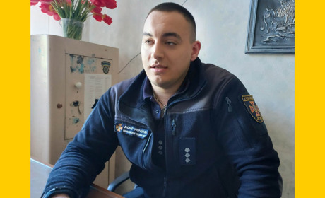 «Обережно! Вибухонебезпечні предмети!» — у Первомайському центрі пробації провели роз’яснення
