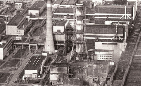 Найбільша в історії людства техногенна катастрофа і каталізатор розпаду СРСР