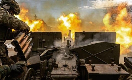 Контрнаступ ЗСУ ймовірно розвернеться на півдні, біля узбережжя Азовського моря - NYT