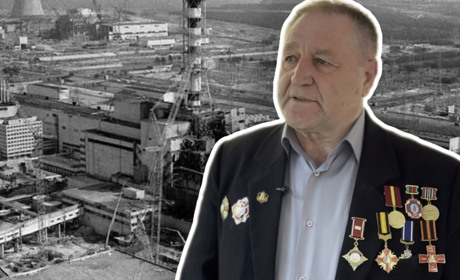 Пройшов випробування Чорнобилем: історія жовтоводського ліквідатора Володимира Васильчука