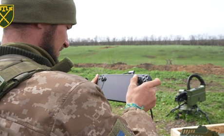 ЗСУ показали роботу ДБМ “Шабля” під Вугледаром. Про ситуацію на 26 квітня