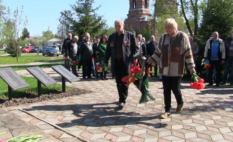 Тростянець не забуває: у місті відбулось вшанування пам’яті героїв і жертв Чорнобильської катастрофи
