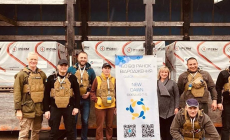 Коротко про ситуацію на Херсонщині 25 квітня 2023 року