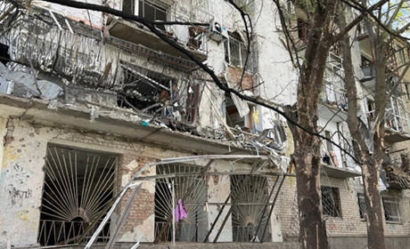 Вночі проти 27 квітня росіяни обстріляли Миколаїв: влучили в житловий будинок (ОНОВЛЮЄМО)