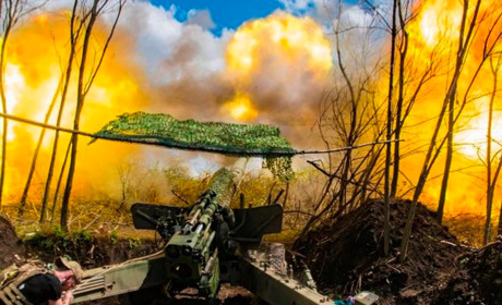 ЗСУ завдали удар по ворогу в Каховському районі