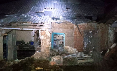 Внаслідок обстрілу Оріхова загинуло двоє людей. Подробиці ворожої атаки