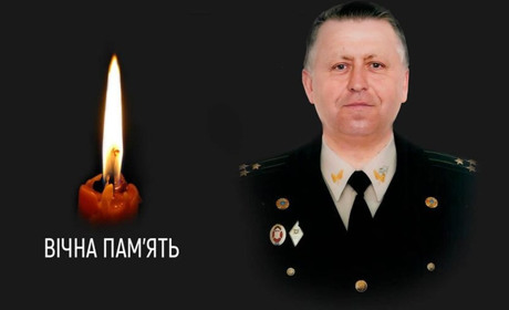 Помер колишній керівник пожежно-рятувальної служби Сарненщини