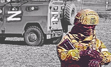 У Бердянську чути звуки вибухів, по місту встановлено патрулі окупантів
