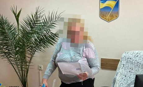 Суддя з Бердянська Лариса Богомолова затримана за статтею про державну зраду