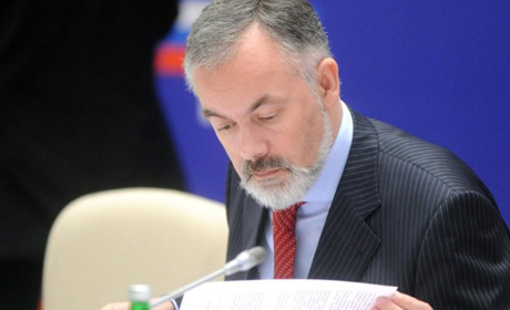 Гауляйтер Балицький призначив своїм заступником екс-міністра освіти України Табачника