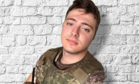 Южноукраїнця Олександра Гузовського посмертно нагороджено орденом «За мужність» III ступеня