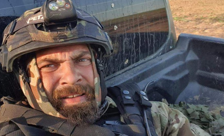 Кагарличанин Олександр Вовченко візьме участь у міжнародних спортивних змаганнях «Ігри Нескорених»