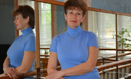 «Я – народник!» - хореографиня Людмила Федина про вихованців, танці та хобі