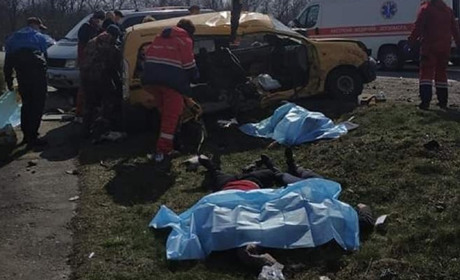 Дрогобичанина, який збив трьох людей біля Червонограда, ув'язнили на 6 років