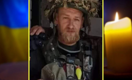 Переяславщина завтра проведе на небеса свого Героя — Михальчишина Віталія з Єрковець