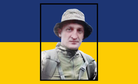 На війні помер 30-річний солдат з Сарненського району