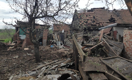 Є руйнування, але обійшлося без жерт: оперативна ситуація у покровському районі