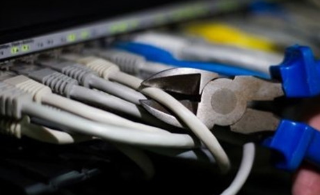 Каховський район після обстрілів був без зв’язку